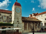 Trogir's Loza